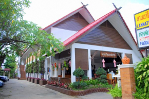 Гостиница Lanna Thai Guesthouse  Чанг Фуак 